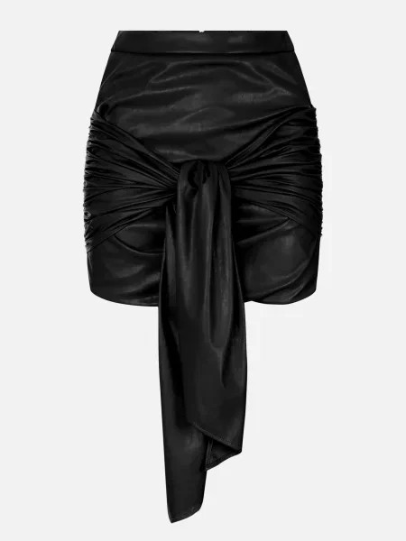 Юбка Elisabetta Franchi черная