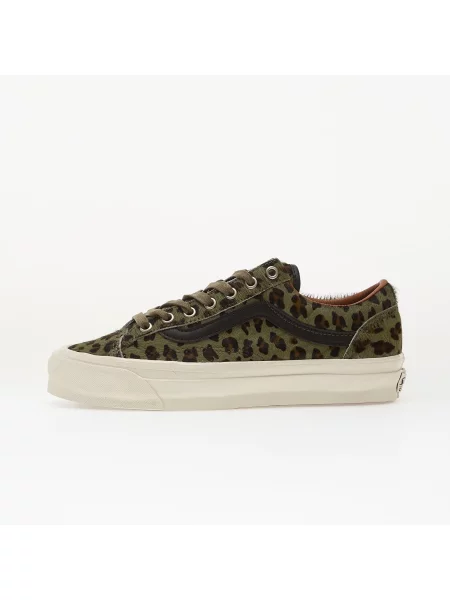 Sneakers Vans LX Old Skool 36 Cheetah Olive EUR kaki