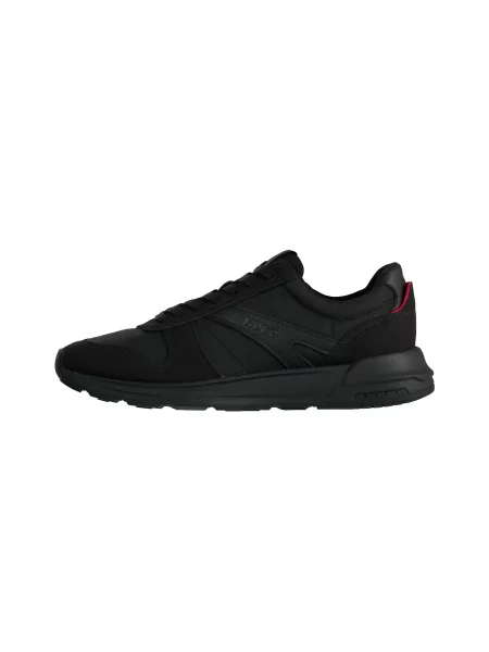 Sneakerși Hugo negru
