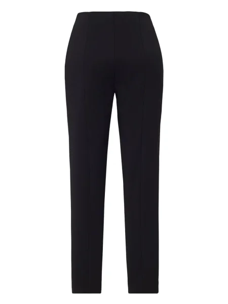 Pantaloni Adam Lippes negru