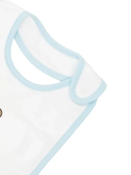 Czapka dziecięca Moschino niebieska