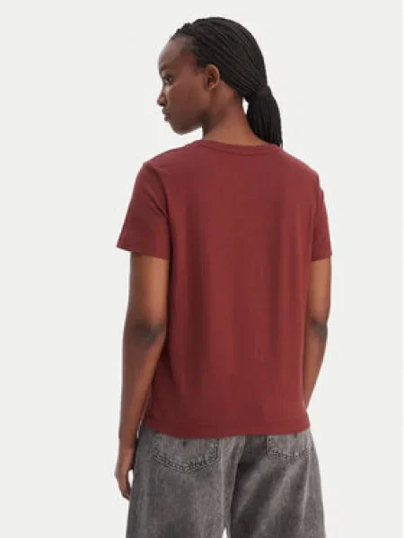 Calvin Klein Jeans Póló barna