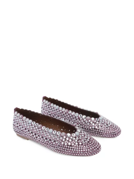 Balerini Kurt Geiger London violet