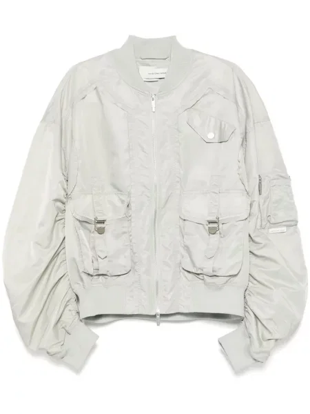 Geacă bomber Feng Chen Wang verde