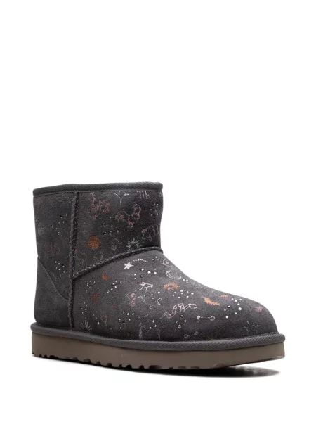 Botine Ugg clasici gri
