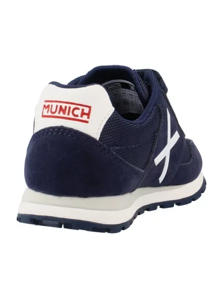 Pantofi copii Munich albastru