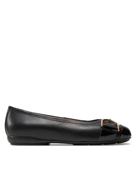 Balerini Geox D Annytah negru