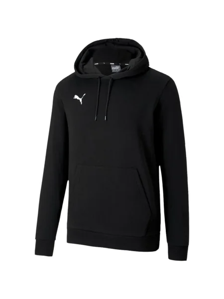 Hanorac cu glugă Puma negru