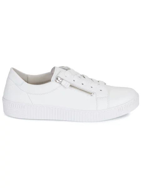 Pantofi Gabor alb