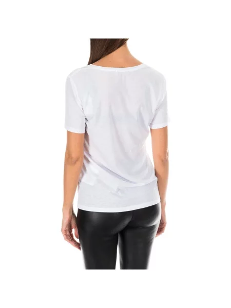 Tricou Tommy Hilfiger alb