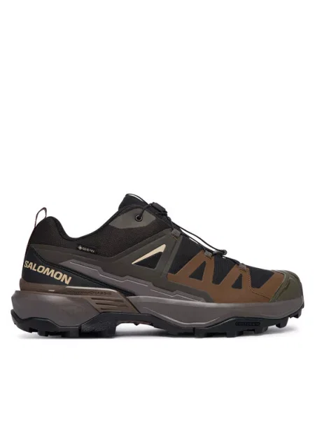 Sneakerși Salomon X Ultra negru