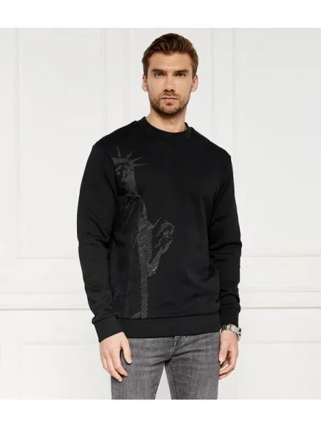 Joop! Jeans Hanorac negru