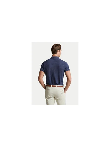 Polo Ralph Lauren Pólóing Regular Fit kék