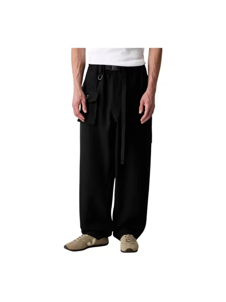 Spodnie Y-3 czarne