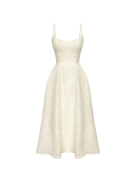 Rochie midi Post Meridiem până la genunchi de costum