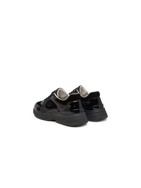 Sneakersy Liu Jo 01 černá