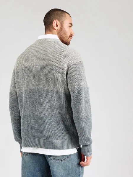 Only & Sons Sveter ONSBIRK / čadičová / dymovo sivá
