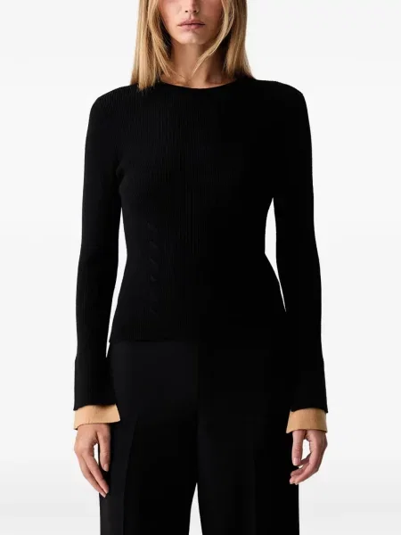 Pulover Twinset negru