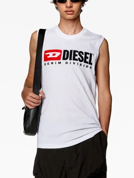 Koszula Diesel biała