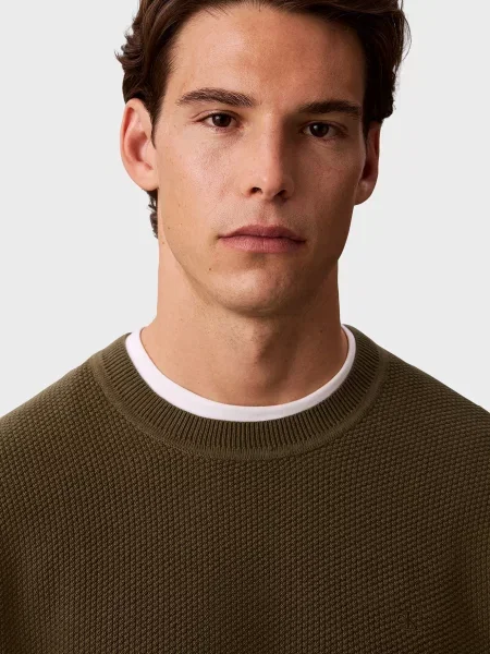 Светр Calvin Klein зелений