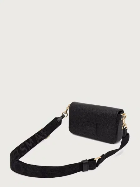 Кожаная сумка через плечо Marc Jacobs