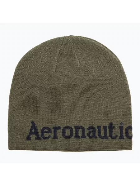 Шапка зимова Czapka Aeronautica Militare Tea Leaf
