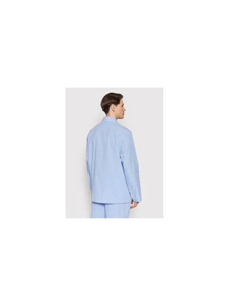 Polo Ralph Lauren Pizsama Regular Fit kék