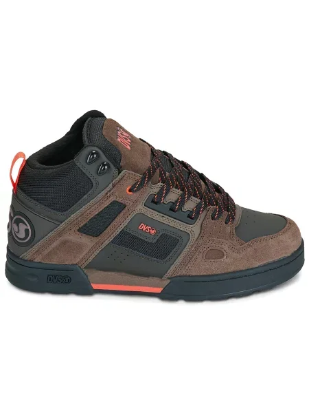 Pantofi Dvs maro