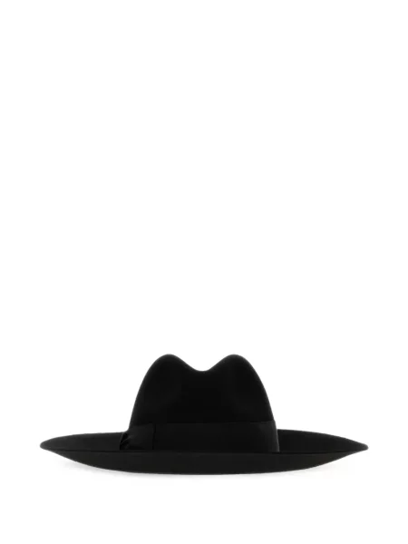 Căciulă Borsalino negru
