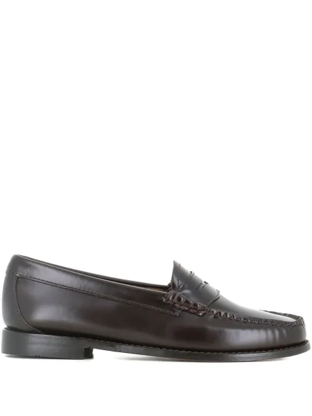 Pantofi loafer G.h. Bass & Co din piele maro
