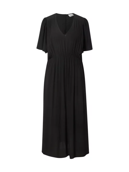 ICHI Rochie IHMARRAKECH' negru
