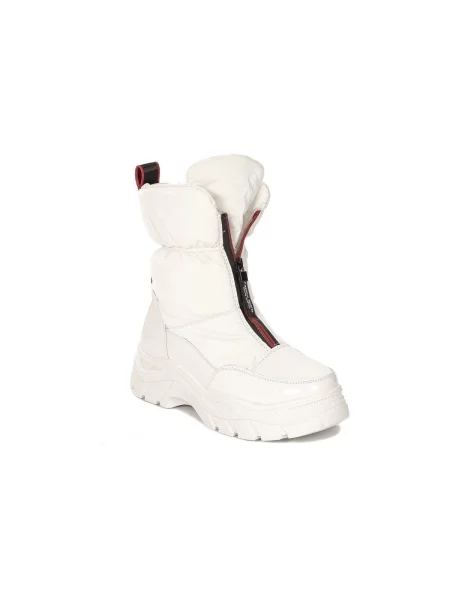 Pantofi Filippo alb