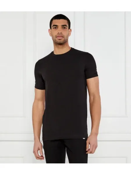 BALR. Tricou negru