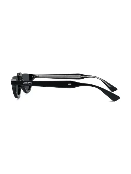 Kenzo okulary przeciwsłoneczne czarne
