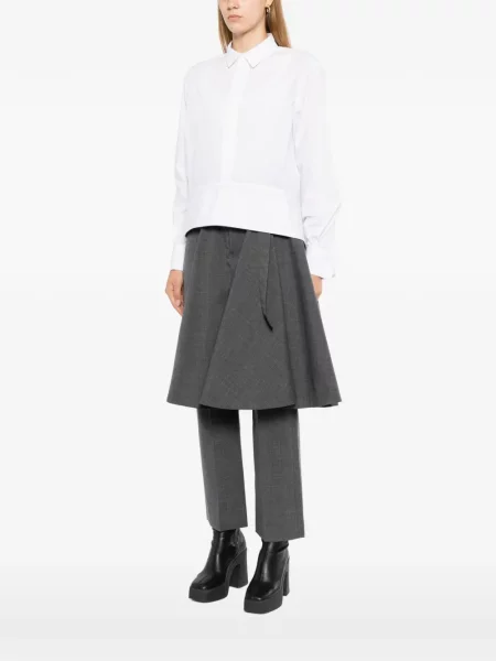 Cămașă Sacai din poplin