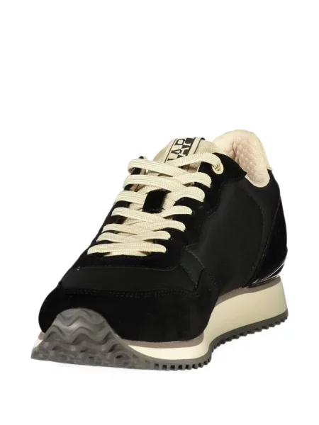 Sneakerși Napapijri negru