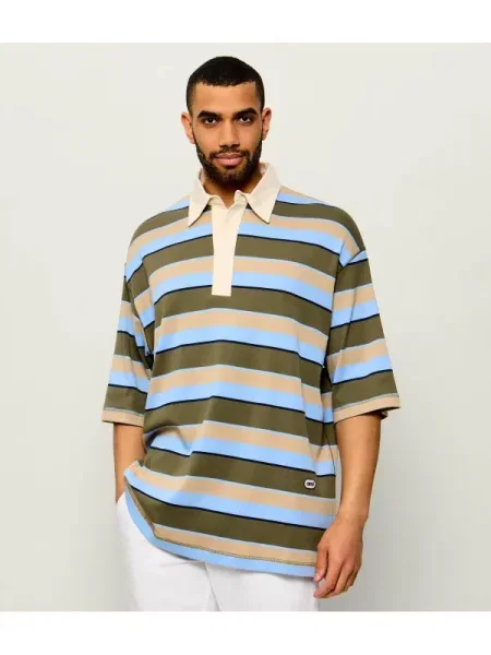 Tricou polo Ami Paris