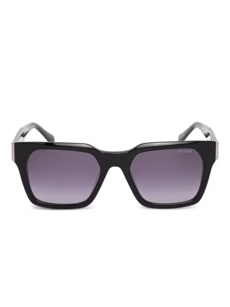 Ochelari de soare Guess Eyewear negru