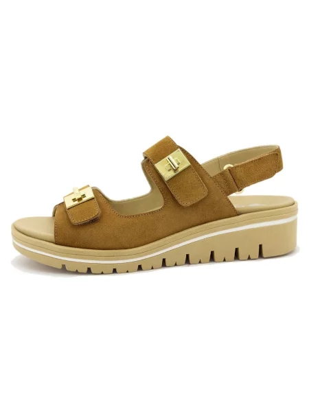 Pantofi Piesanto maro