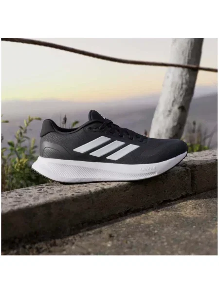 Tenisky Adidas čierna