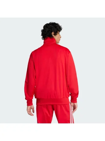 Bunda Adidas bílá