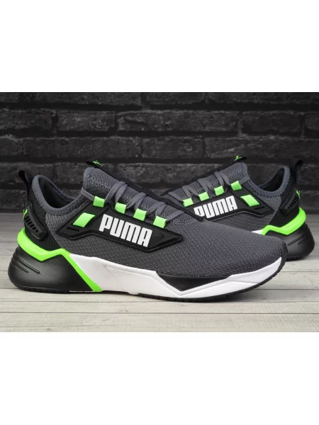 Buty sportowe treningowe Puma RETALIATE 3 czarne