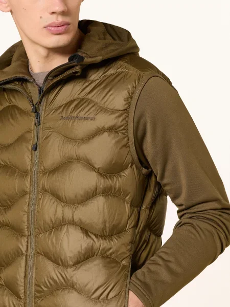 Peak Performance Péřová Vesta Helium khaki