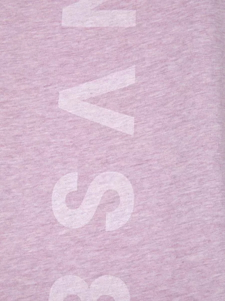 Elbsand Tricou mov amestecat