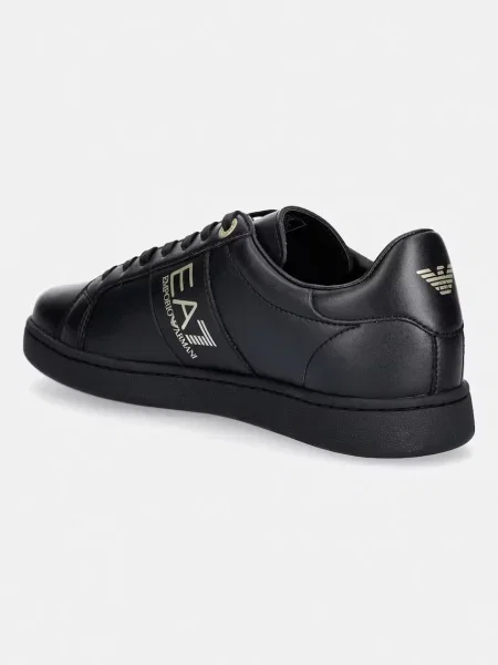 Emporio Armani sneakersy czarne