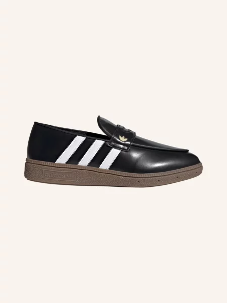 Adidas Originals Penny Mokasíny Handball Spezial černá bílá
