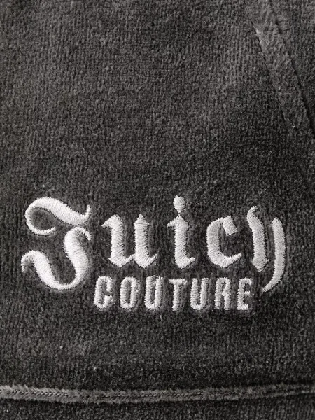 Брюки Juicy Couture с низкой посадкой