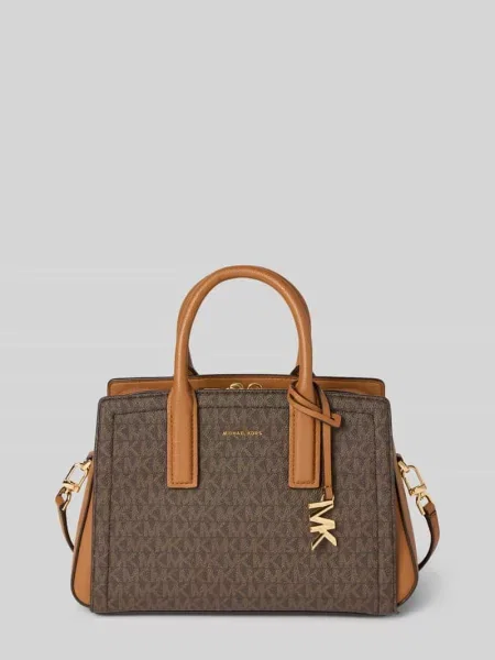 Torebka z aplikacją z metką model LAILA' Michael Michael Kors