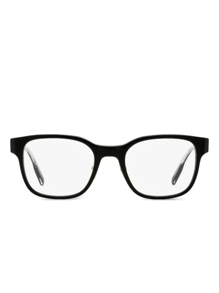Ochelari de soare Zegna negru