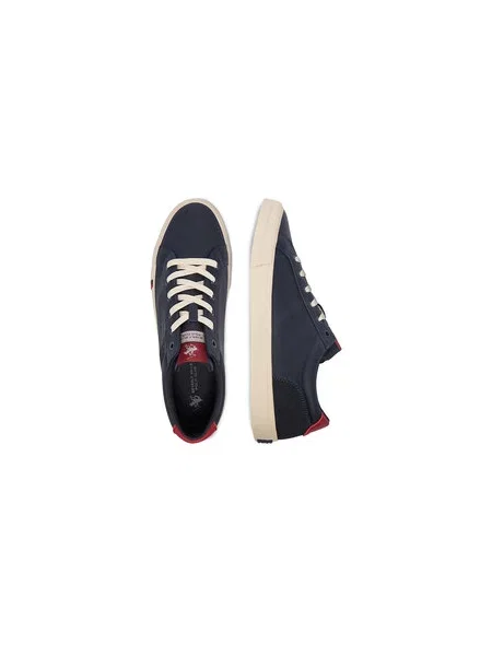 Sneakersy Beverly Hills Polo Club Tmavomodrá